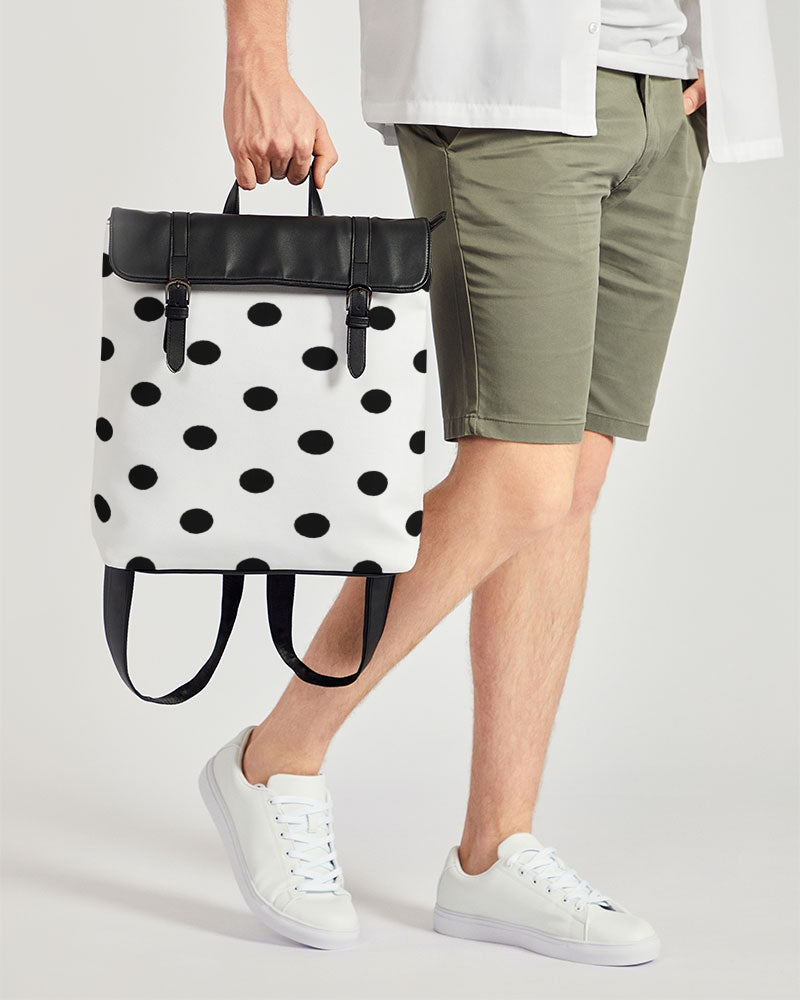FZ WEAR DOT Casual Flap Backpack - FZwear