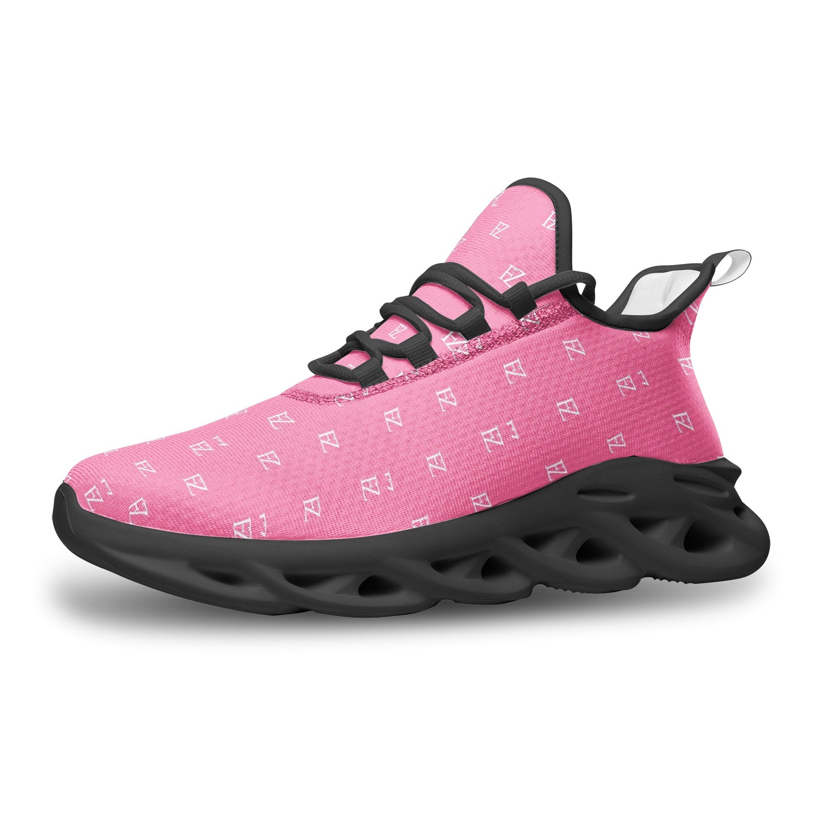 FZ Unisex Bounce Mesh Knit Sneakers