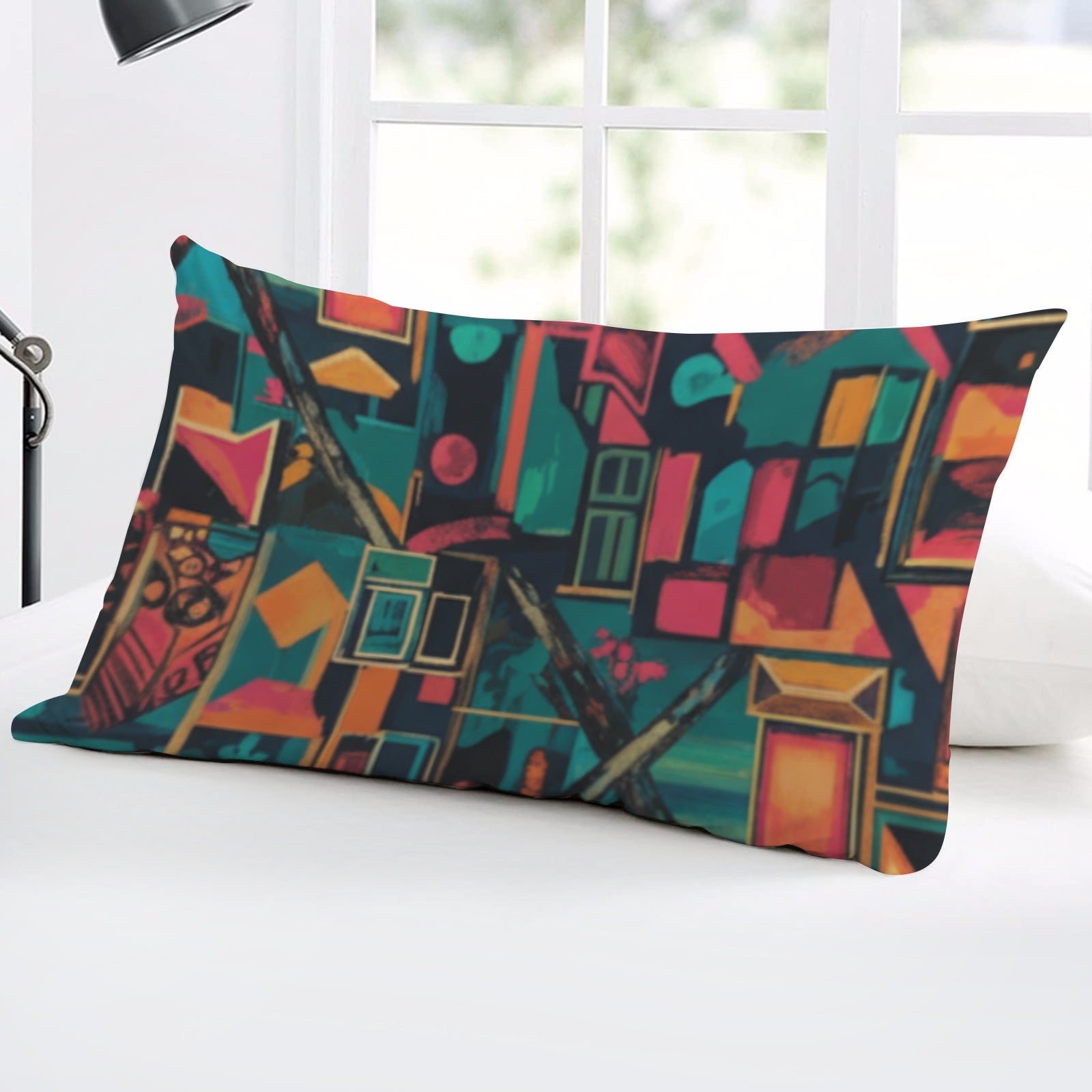 FZ Original Cipher Pillowcase