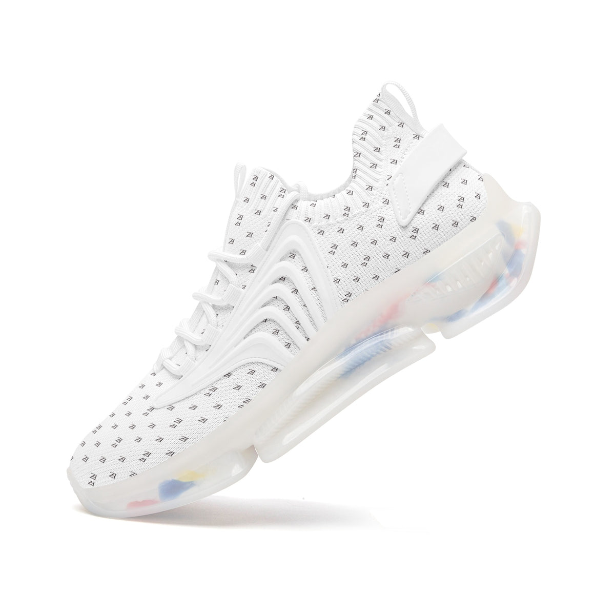 FZ Unisex Low Top Mesh Air Heal React Sneakers