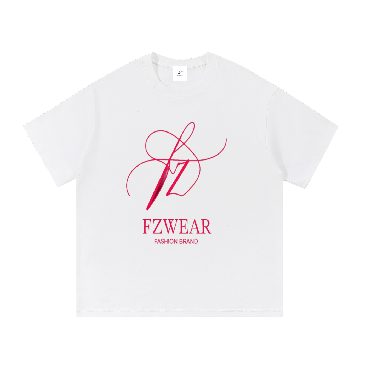 FZ Unisex Original Essential Cotton Tee