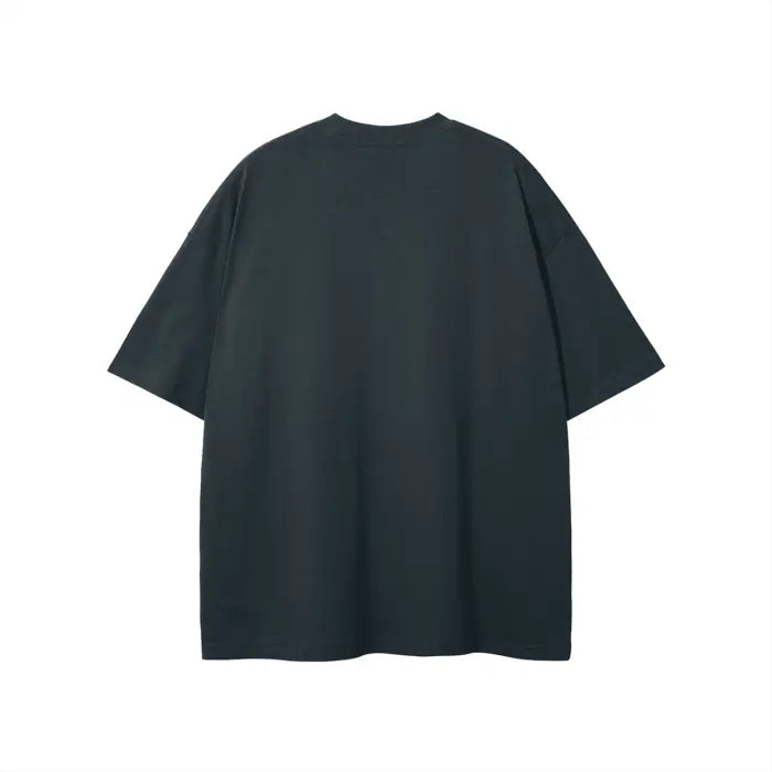 FZ Unisex Solid Color Loose Fit FOG Tee