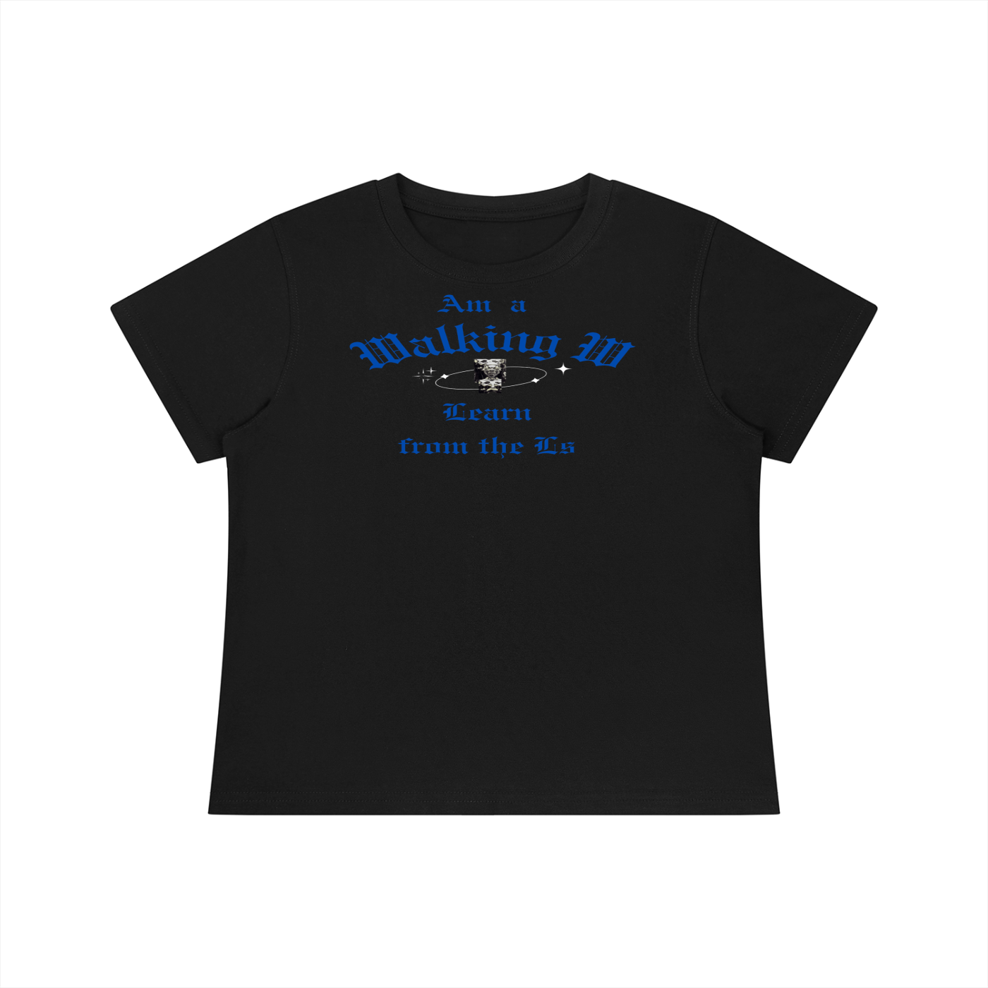 FZ Women's Quick-Dry Baby Tee