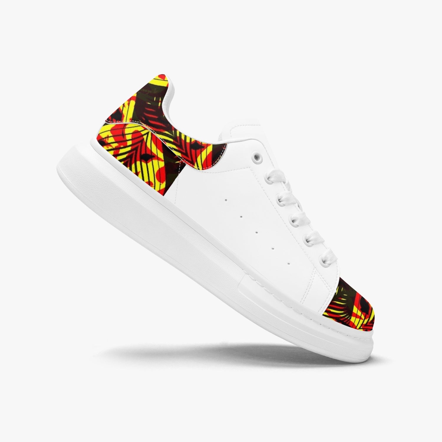 FZ African Print Sneakers - FZwear