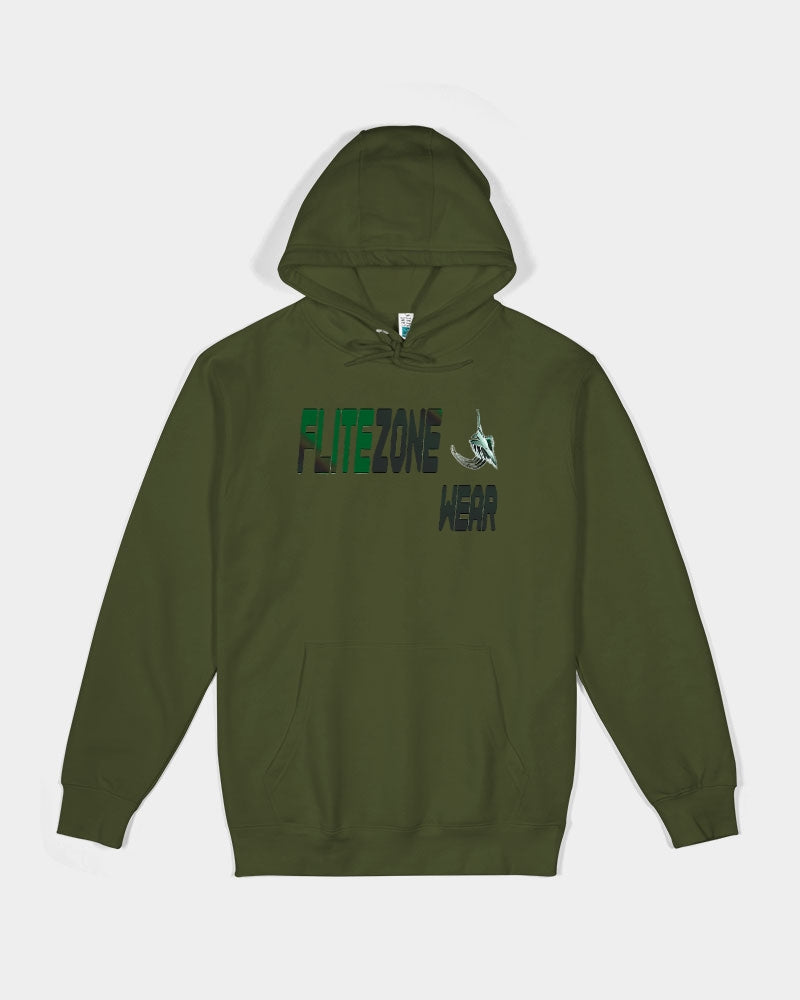 FZ ZONE TOO Unisex Premium Pullover Hoodie - FZwear