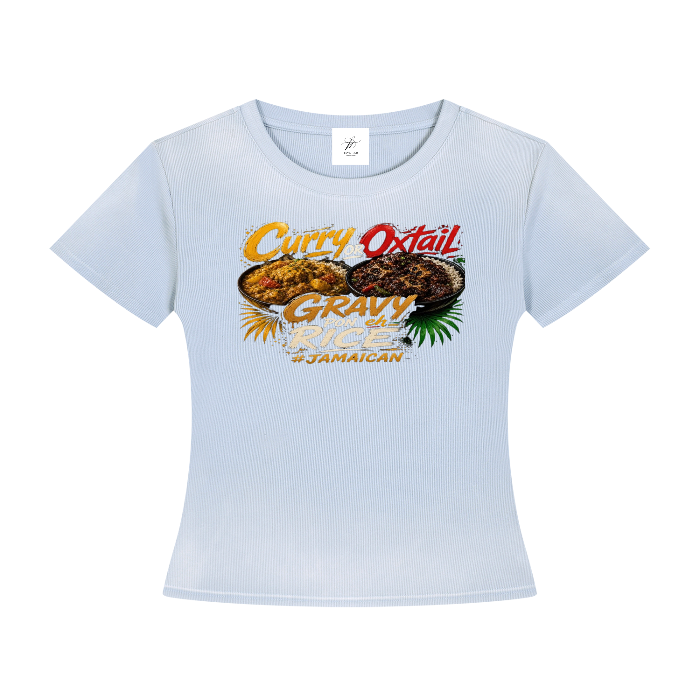 FZ Women’s Sunfade Washed Tee