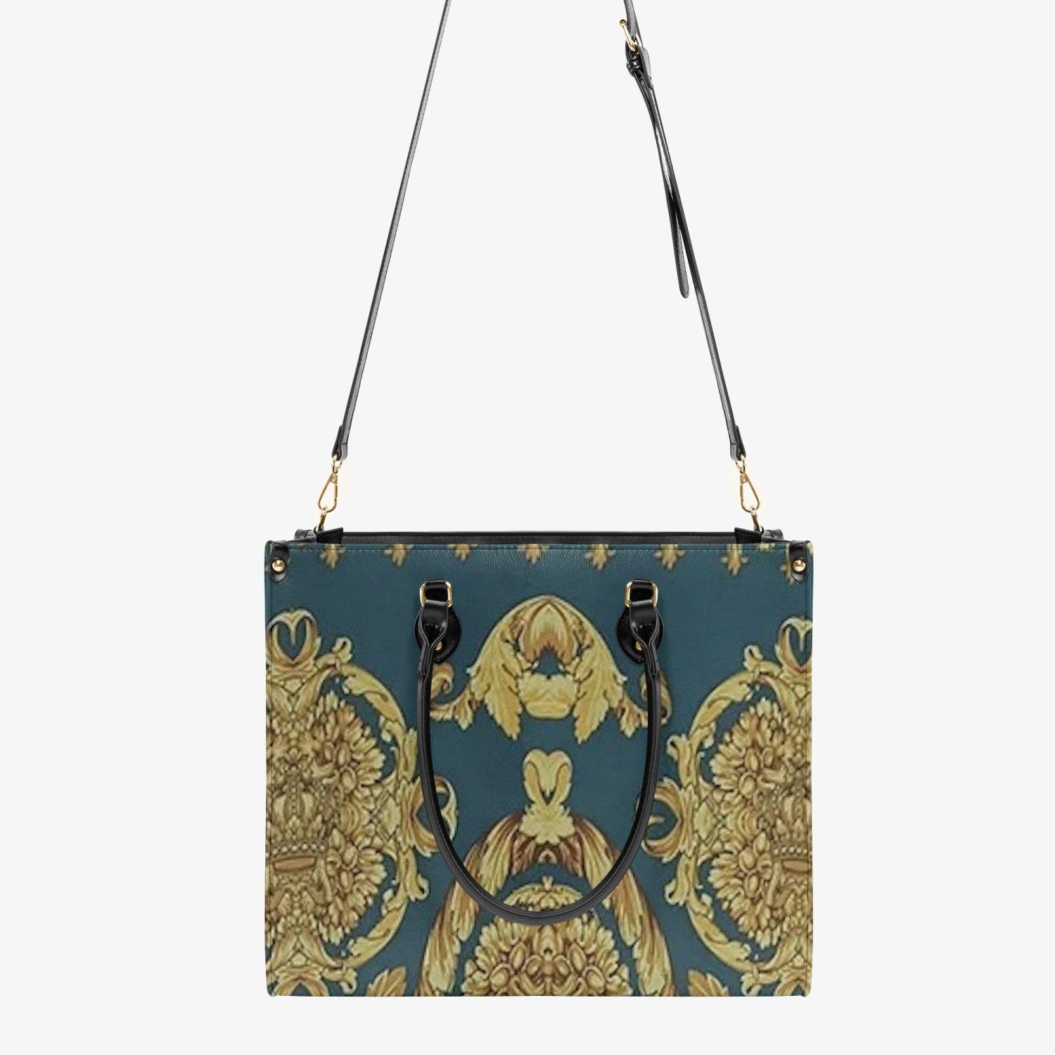 FZ Concise Type Women's Tote Bag JetPrint