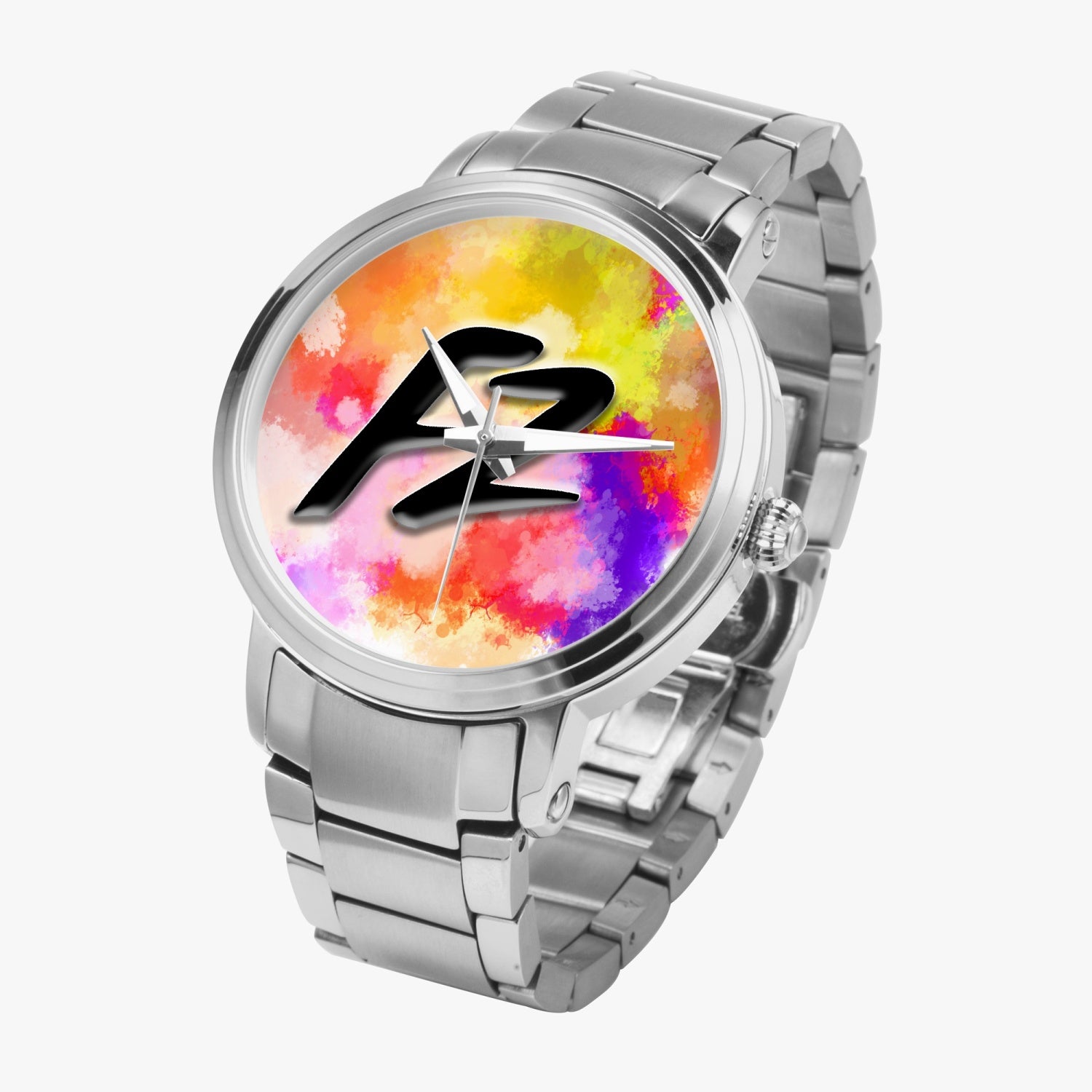 FZ Unisex Steel Strap Automatic Watch - FZwear