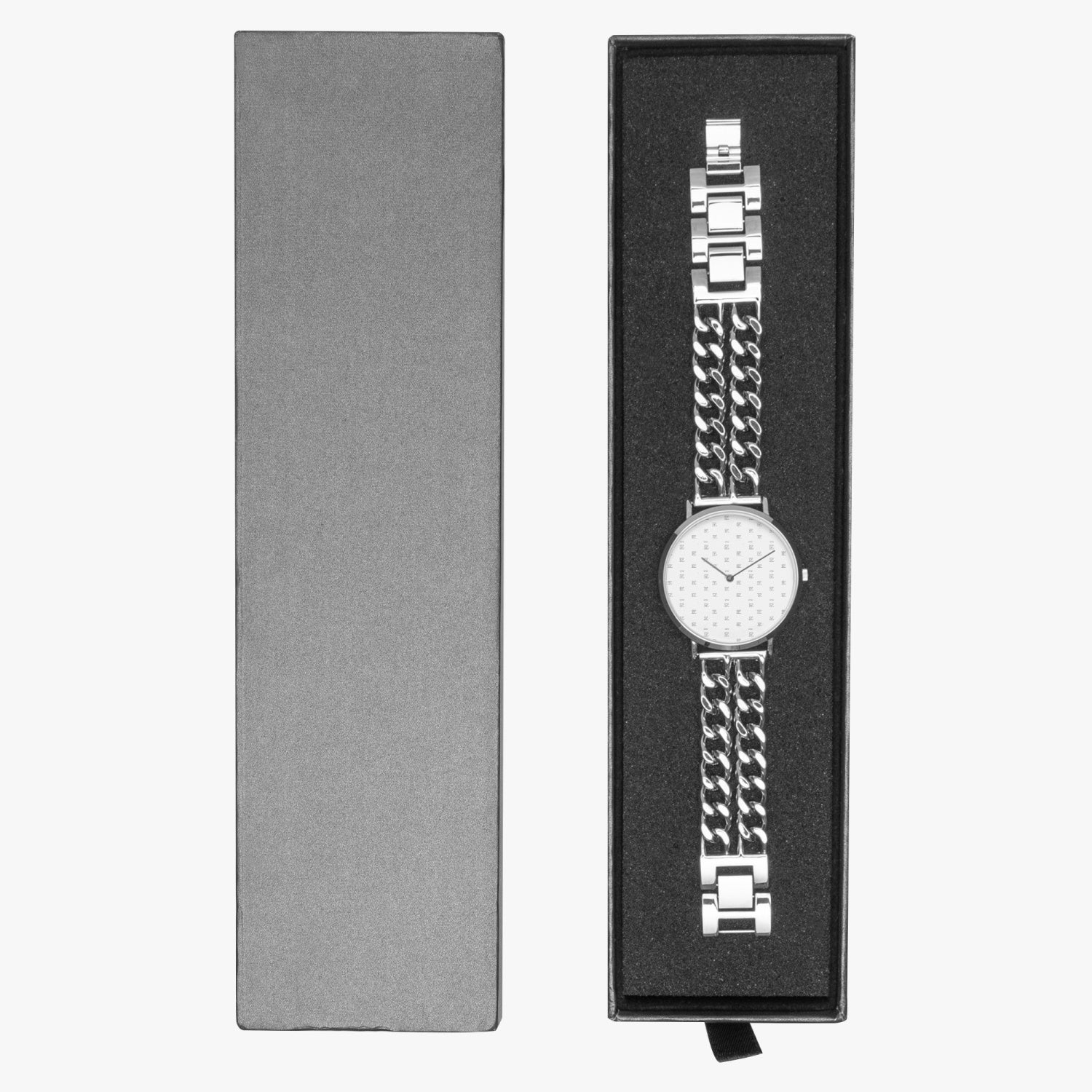 FZ Unisex Hollow Out Strap Quartz Watch - FZwear