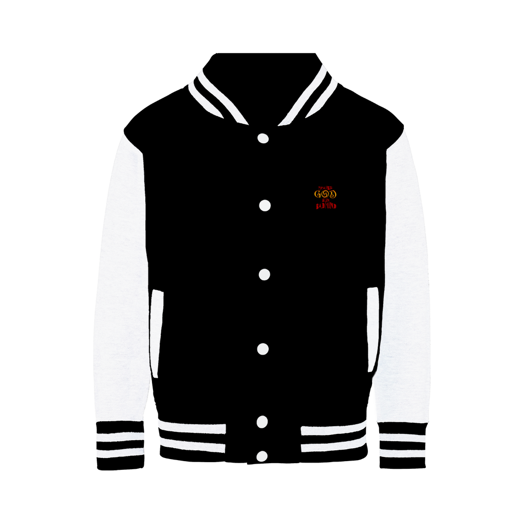 FZ Men's Praise1 Varsity Jacket - FZwear