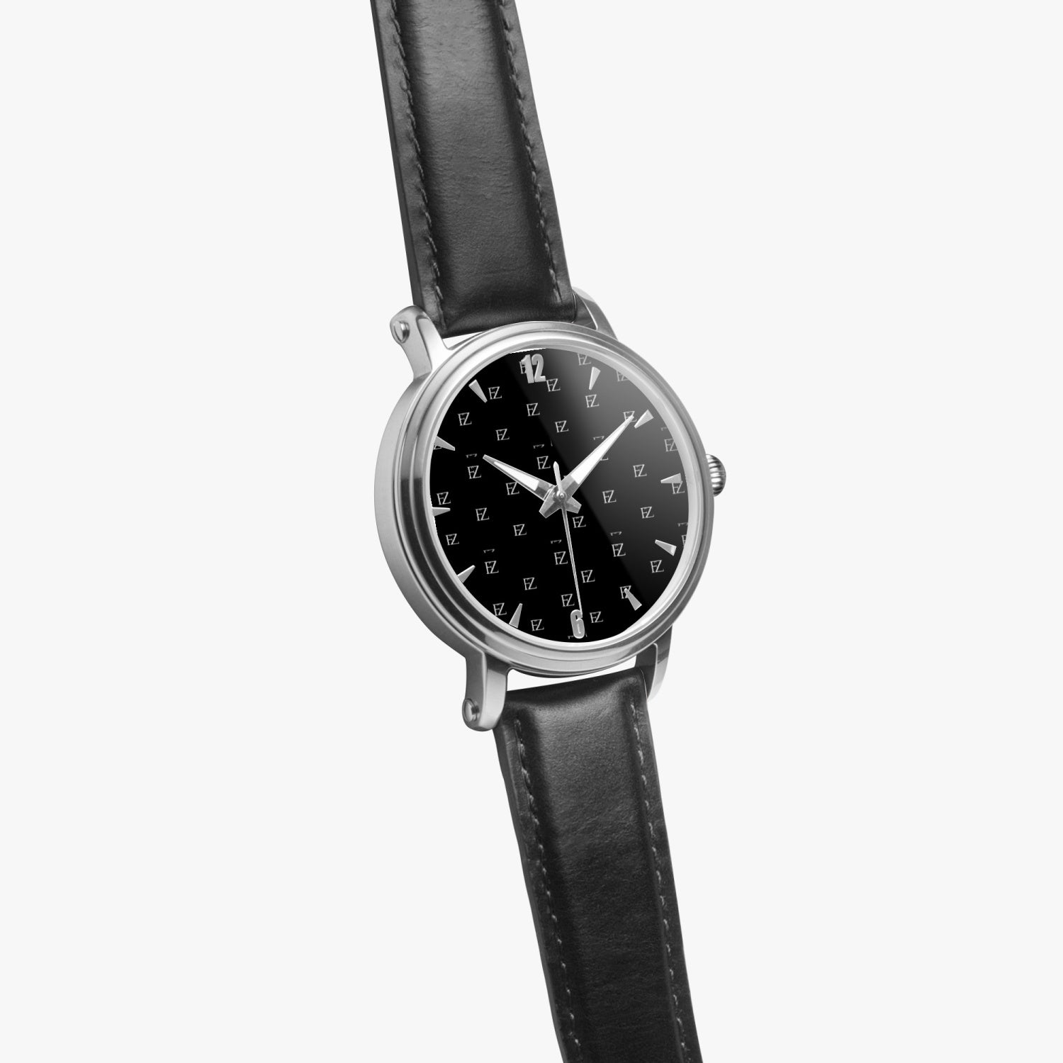 FZ Unisex Automatic Watch (Silver) - FZwear