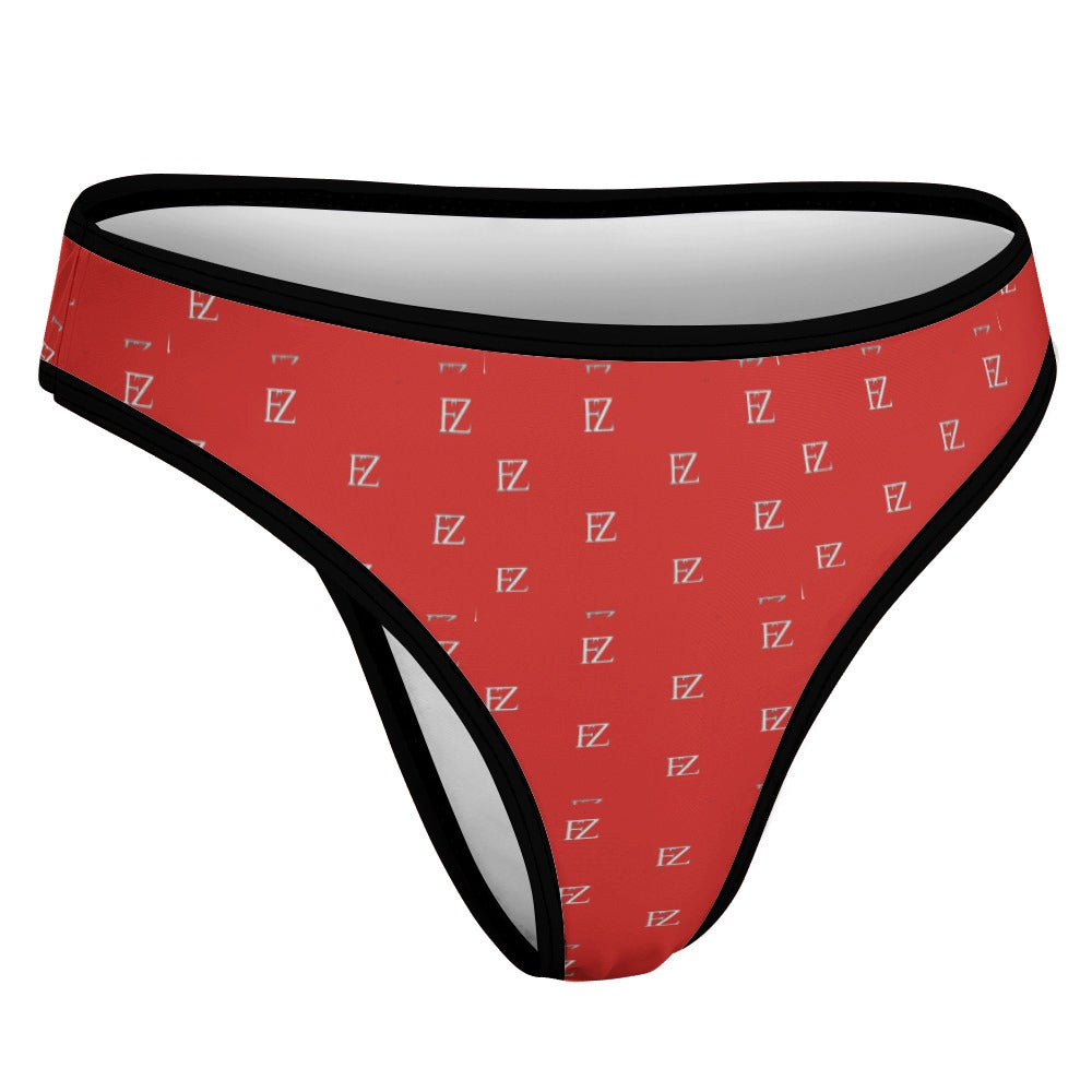 FZ Women's Ice Silk T-back Underwear