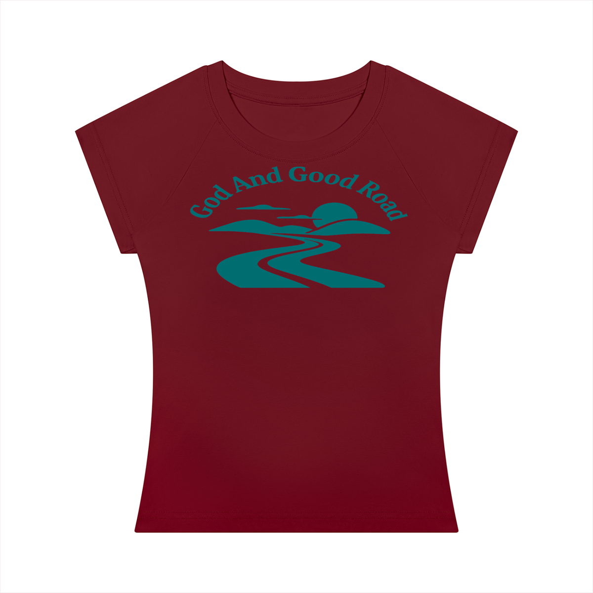 FZ Women’s Slim Fit Kint Tee