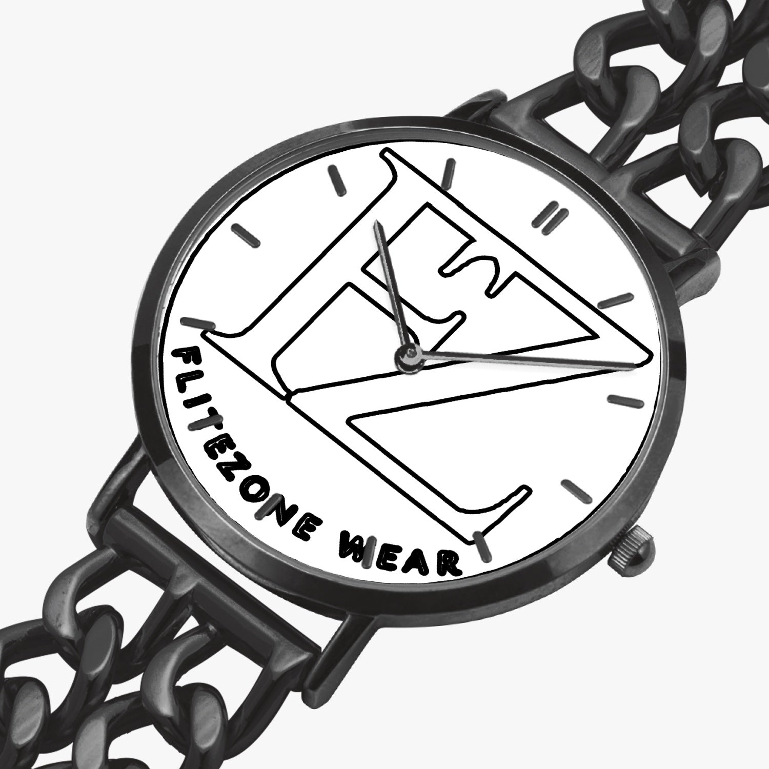 FZ Hollow Out Strap Quartz Watch - With Indicators - FZwear