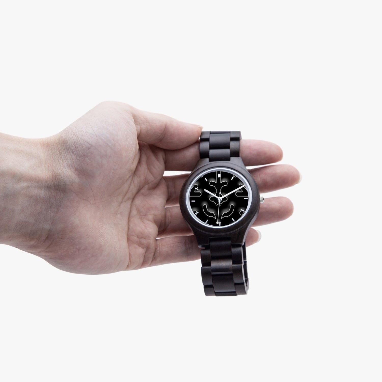 FZ Unisex Italian Olive Lumber Quartz Watch - FZwear