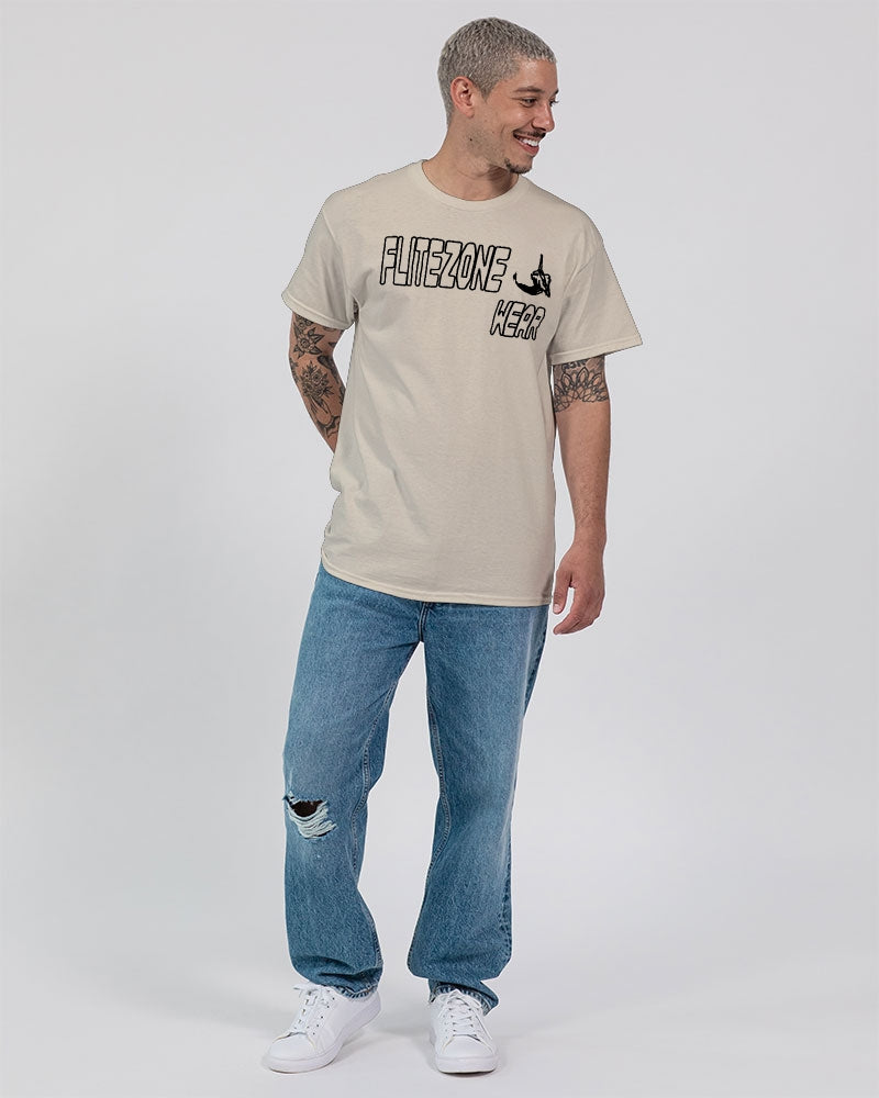 FZ PLANE Unisex Ultra Cotton Tee - FZwear