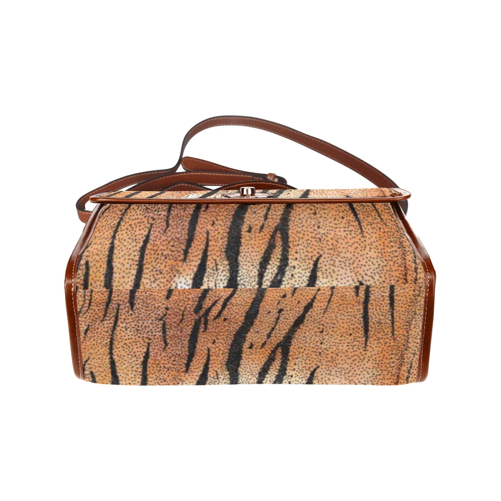 FZ AFRICAN TIGER PRINT HANDBAG 1 - FZwear