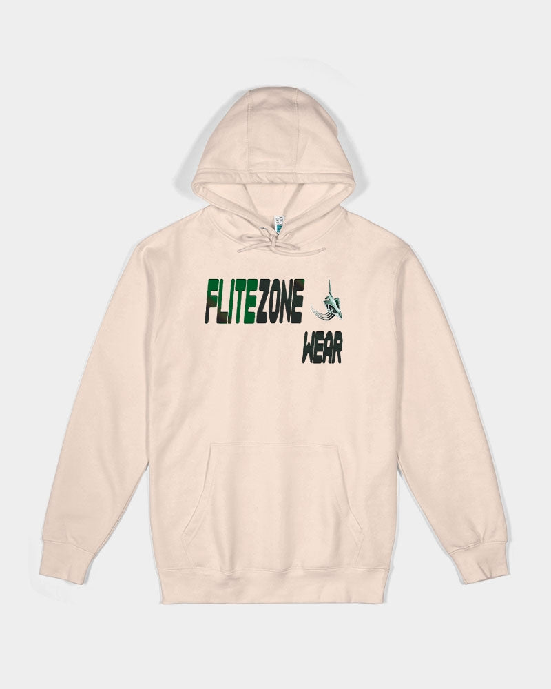 FZ ZONE TOO Unisex Premium Pullover Hoodie - FZwear