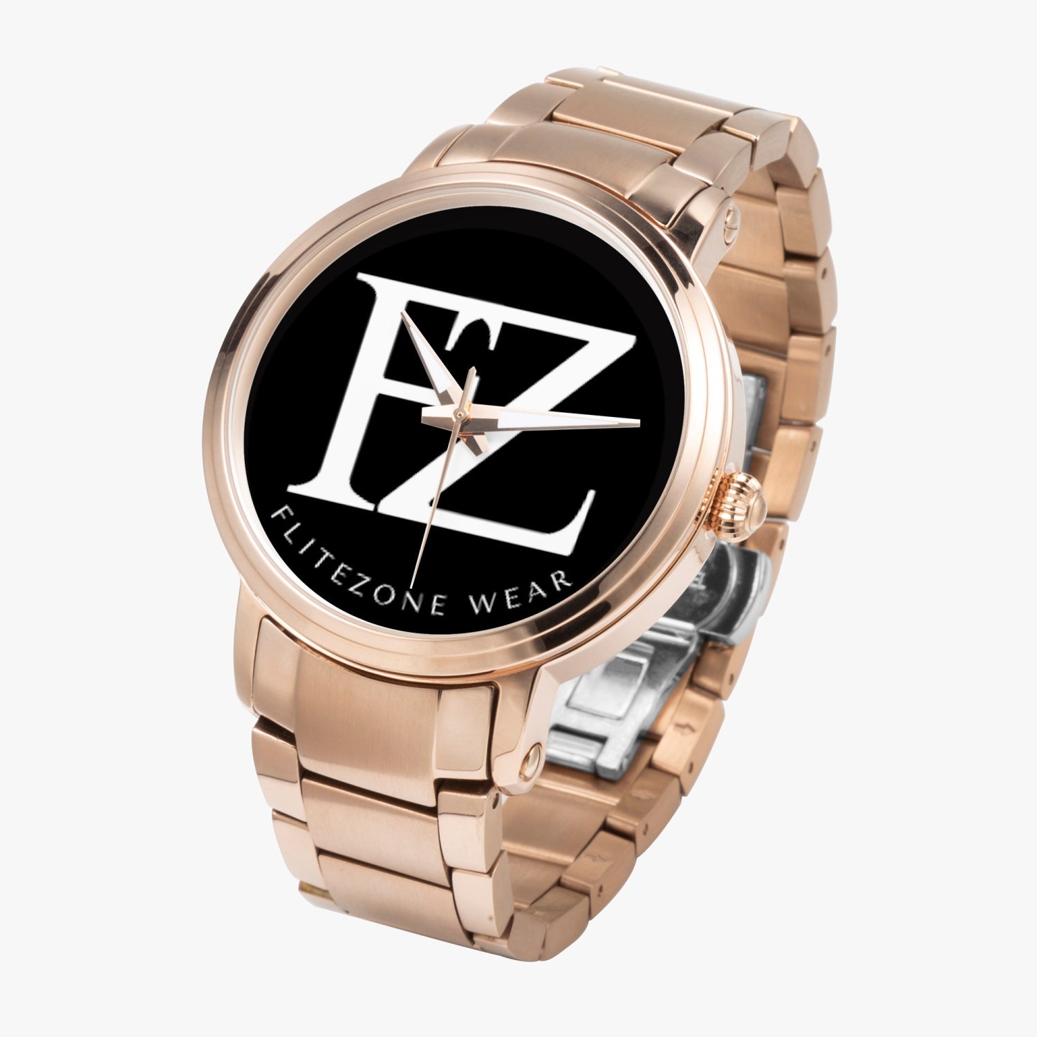 FZ Unisex Steel Strap Automatic Watch - FZwear