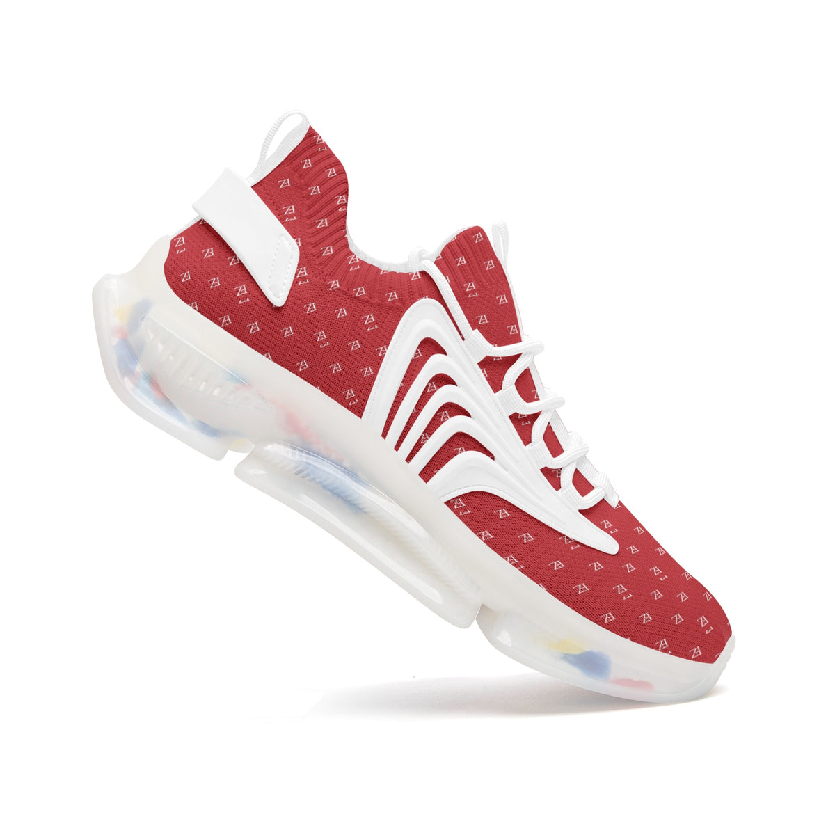 FZ Unisex Low Top Mesh Air Heal React Sneakers