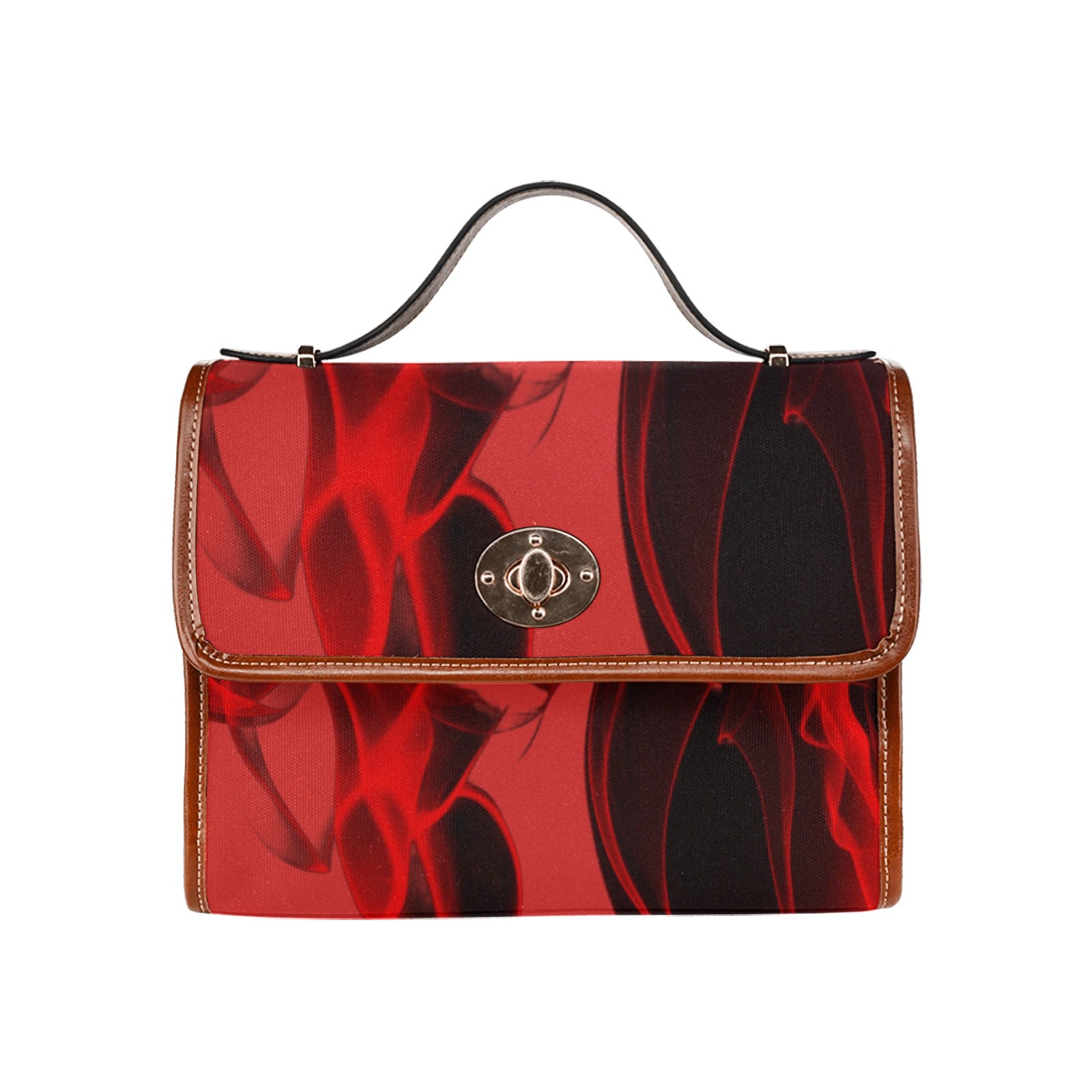 FZ Smoke Handbag - Red