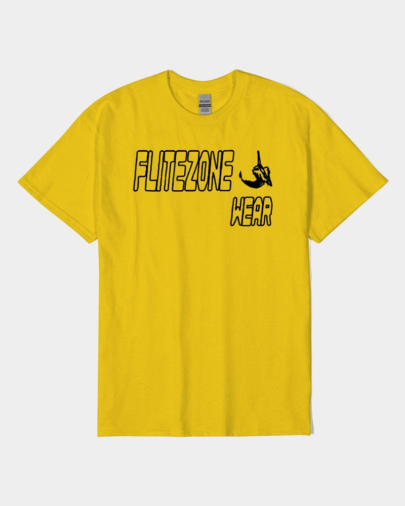 FZ PLANE Unisex Heavy Cotton Tee - FZwear