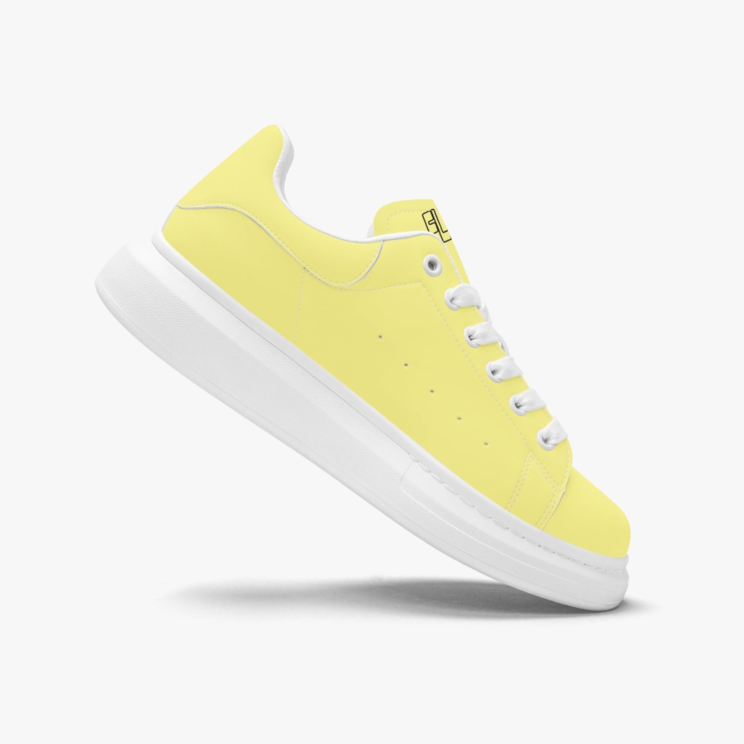 FZ Unisex Leather Oversized Sneakers - FZwear