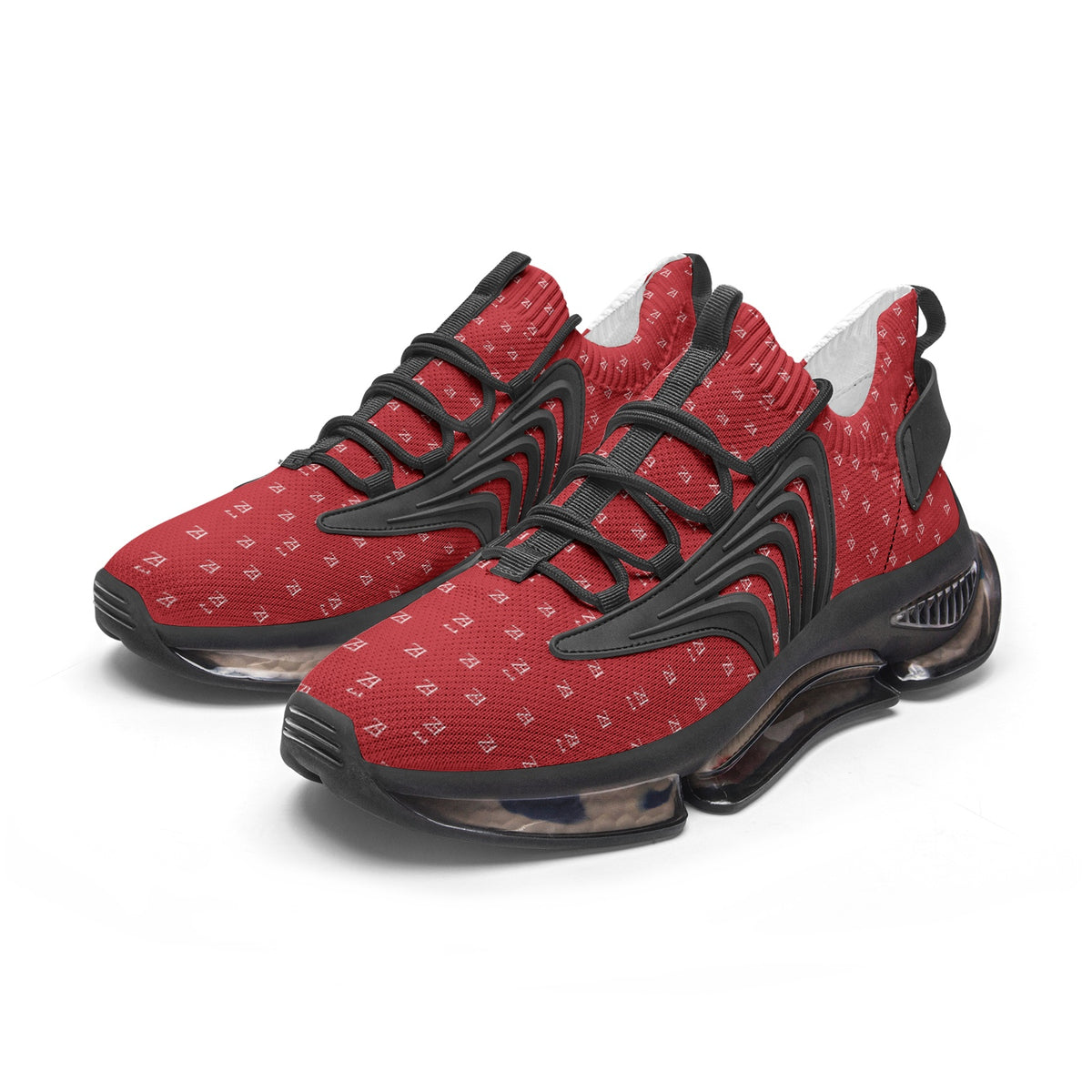 FZ Unisex Low Top Mesh Air Heal React Sneakers