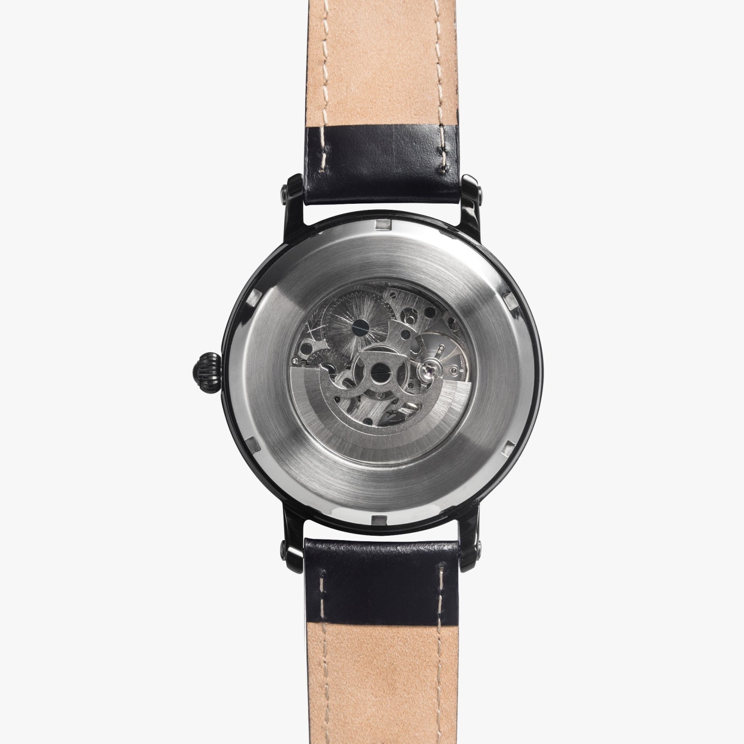FZ Unisex Automatic Watch (Black) - FZwear
