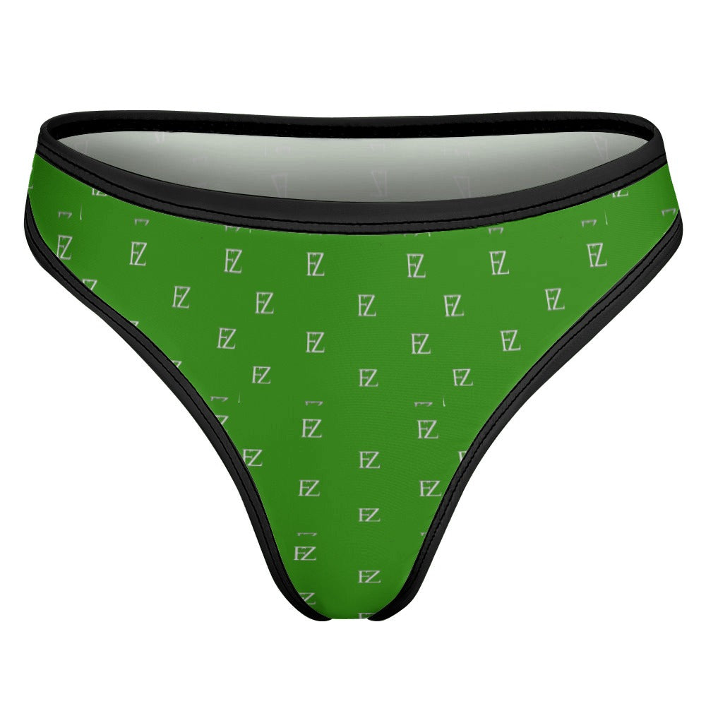 FZ Women's Ice Silk T-back Underwear