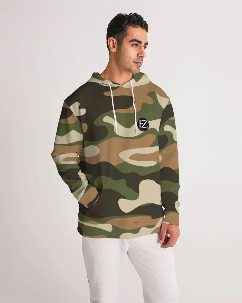 ARMY FLITE Men's Hoodie Kin Custom