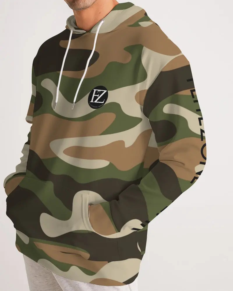 ARMY FLITE Men's Hoodie Kin Custom