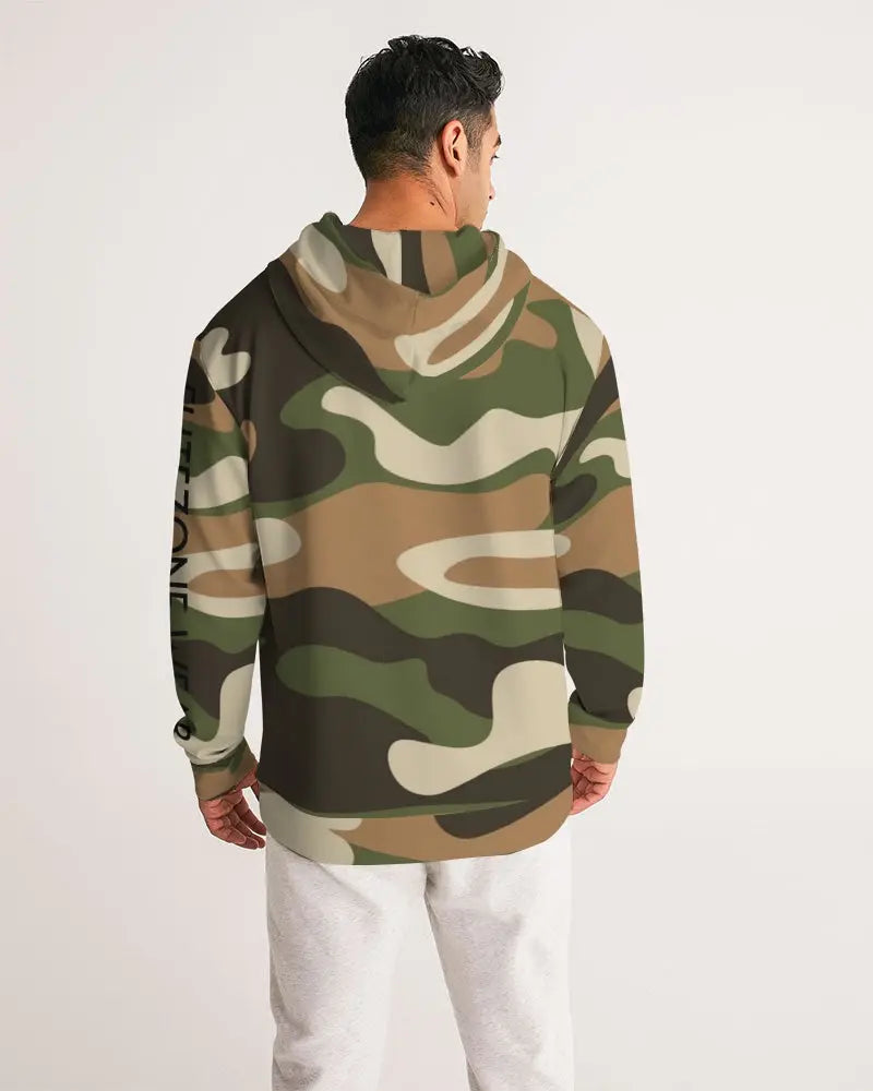 ARMY FLITE Men's Hoodie Kin Custom