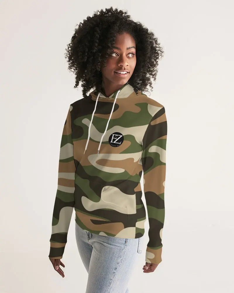 ARMY FLITE Women's Hoodie Kin Custom