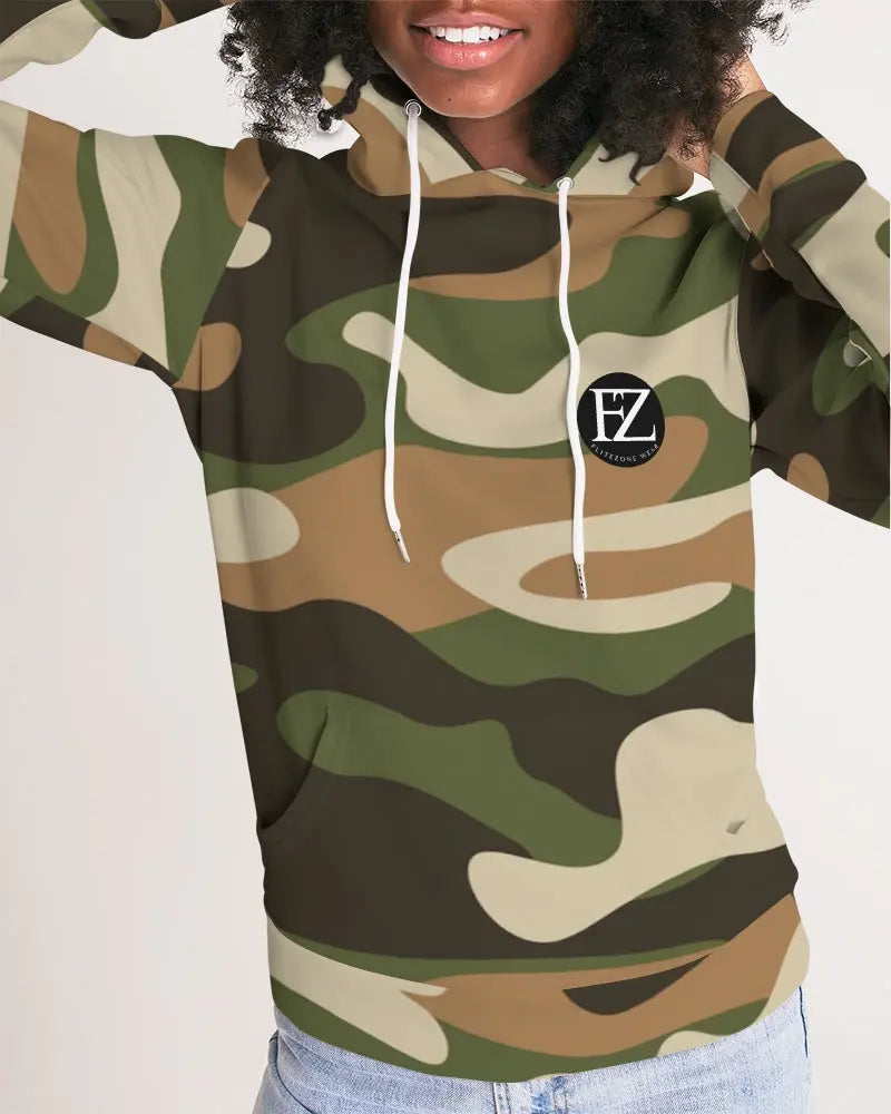 ARMY FLITE Women's Hoodie Kin Custom