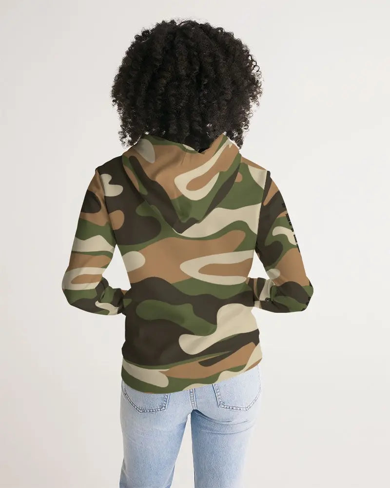 ARMY FLITE Women's Hoodie Kin Custom