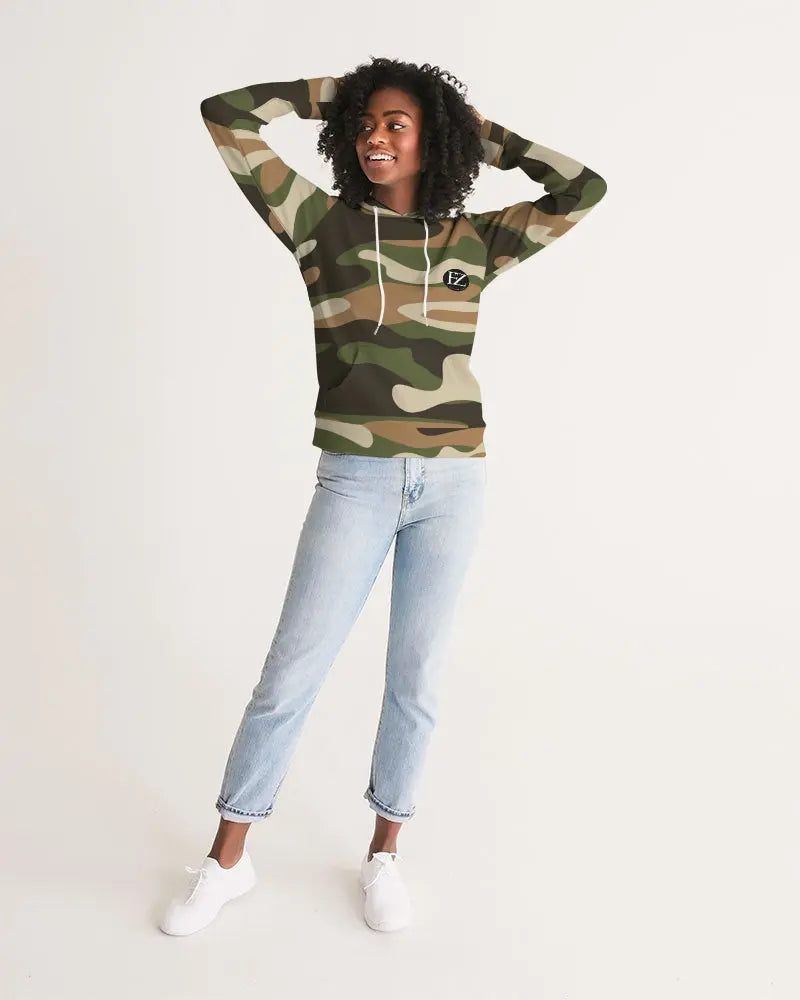 ARMY FLITE Women's Hoodie Kin Custom