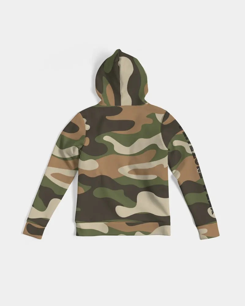 ARMY FLITE Women's Hoodie Kin Custom