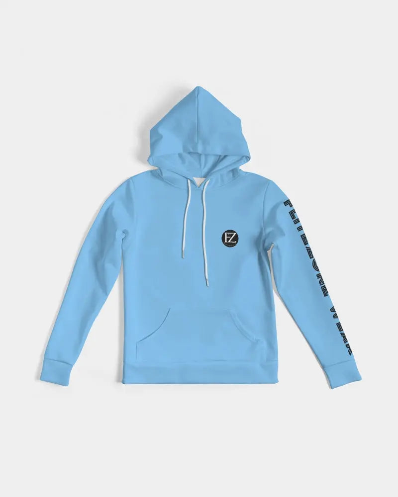 BLUE SKY ZONE Women's Hoodie Kin Custom