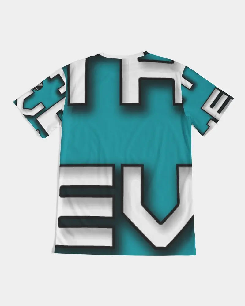 BLUE ZONE Men's Tee Kin Custom