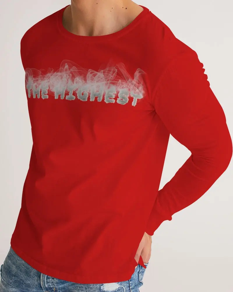 FIRE FLITE Men's Long Sleeve Tee Kin Custom