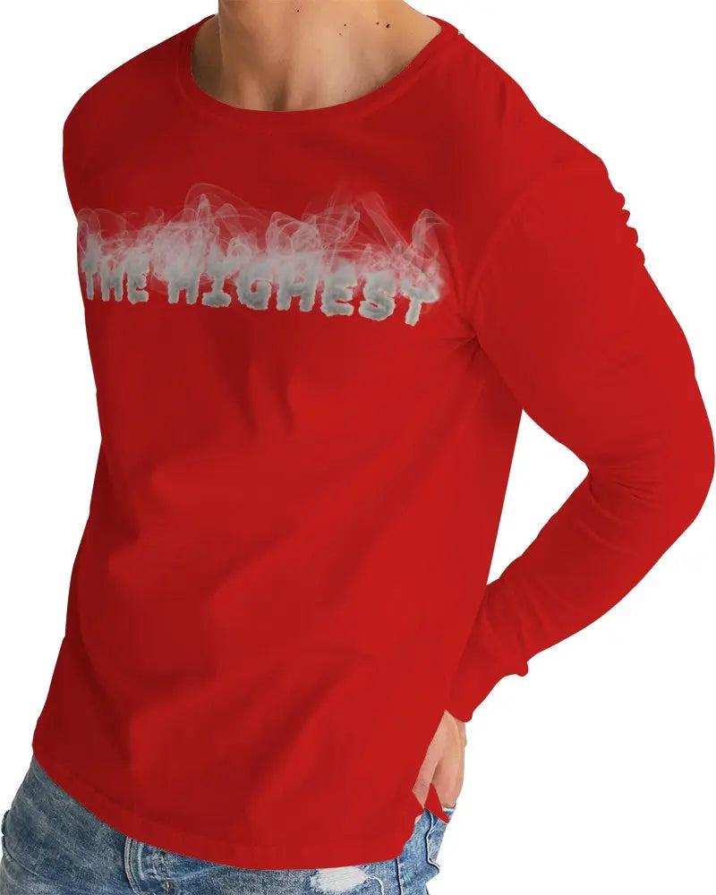 FIRE FLITE Men's Long Sleeve Tee Kin Custom