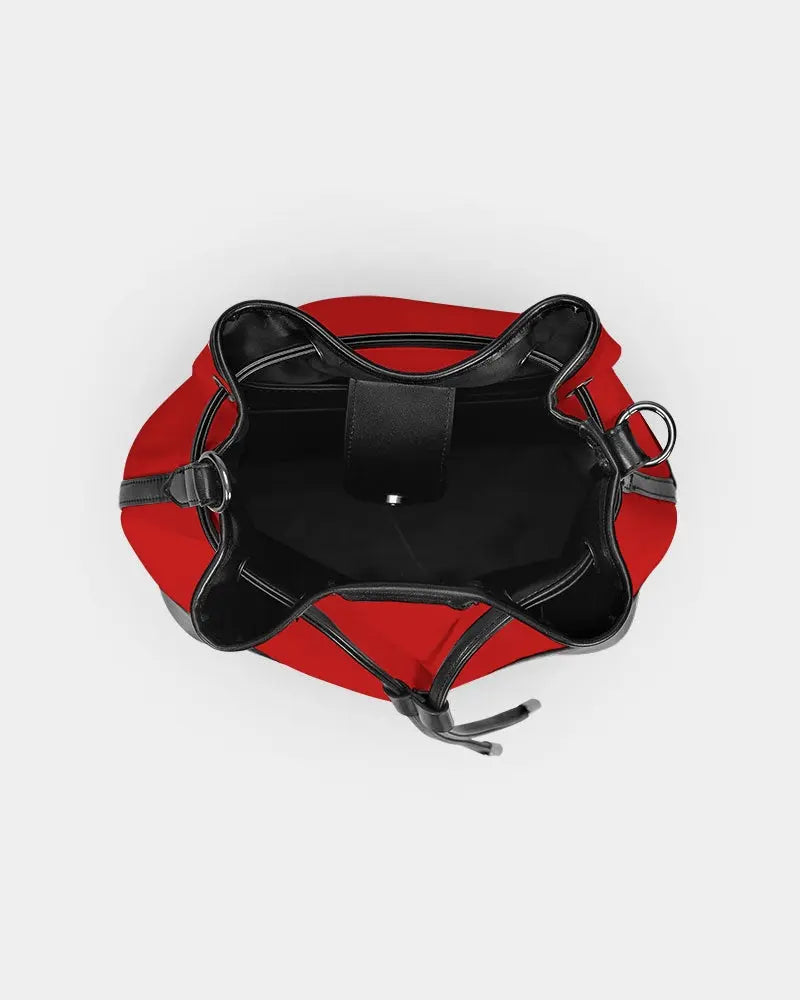 FIRE FLITE Mini Drawstring Bucket Bag FZwear