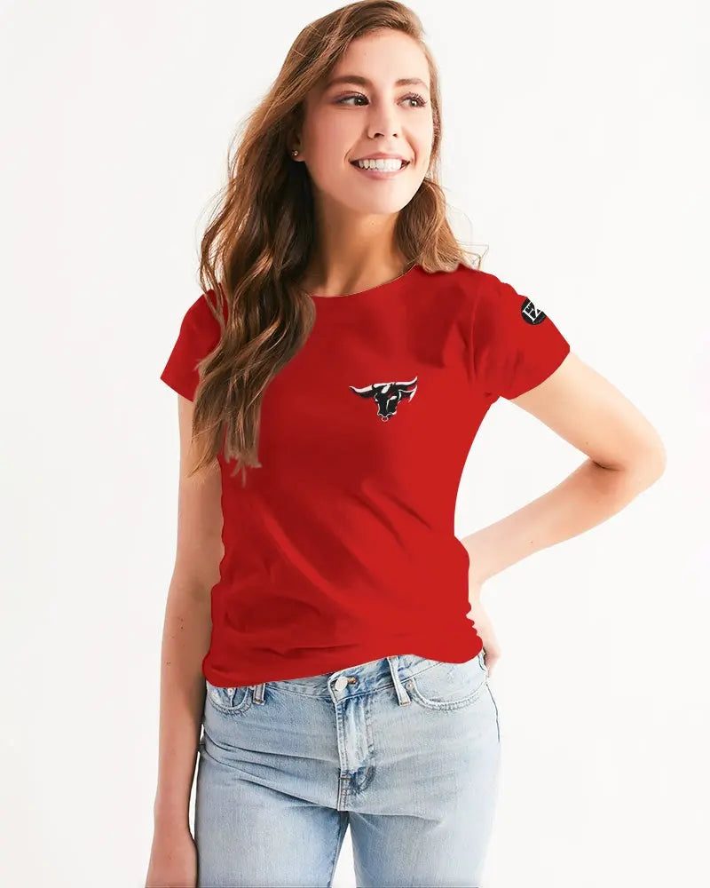 FIRE FLITE Women's Tee Kin Custom