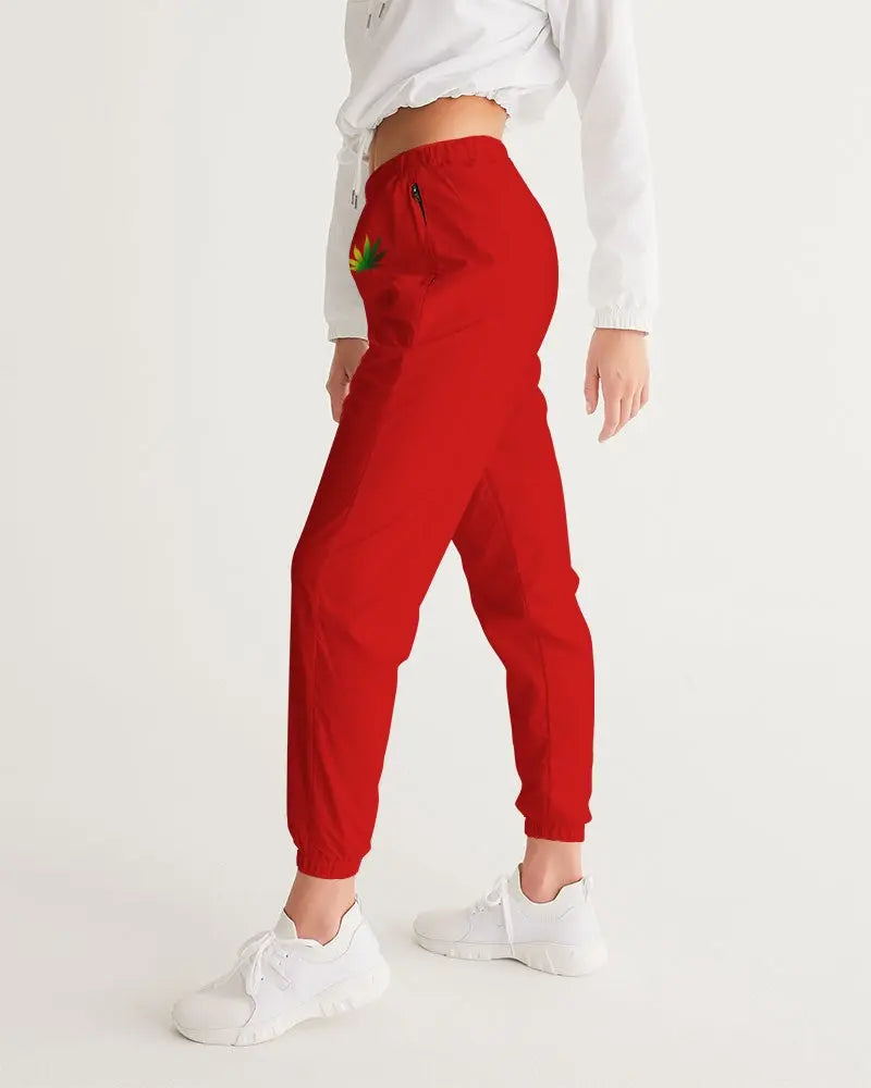 FIRE FLITE Women's Track Pants Kin Custom