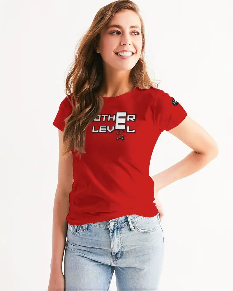 FIRE ZONE Women's Tee Kin Custom