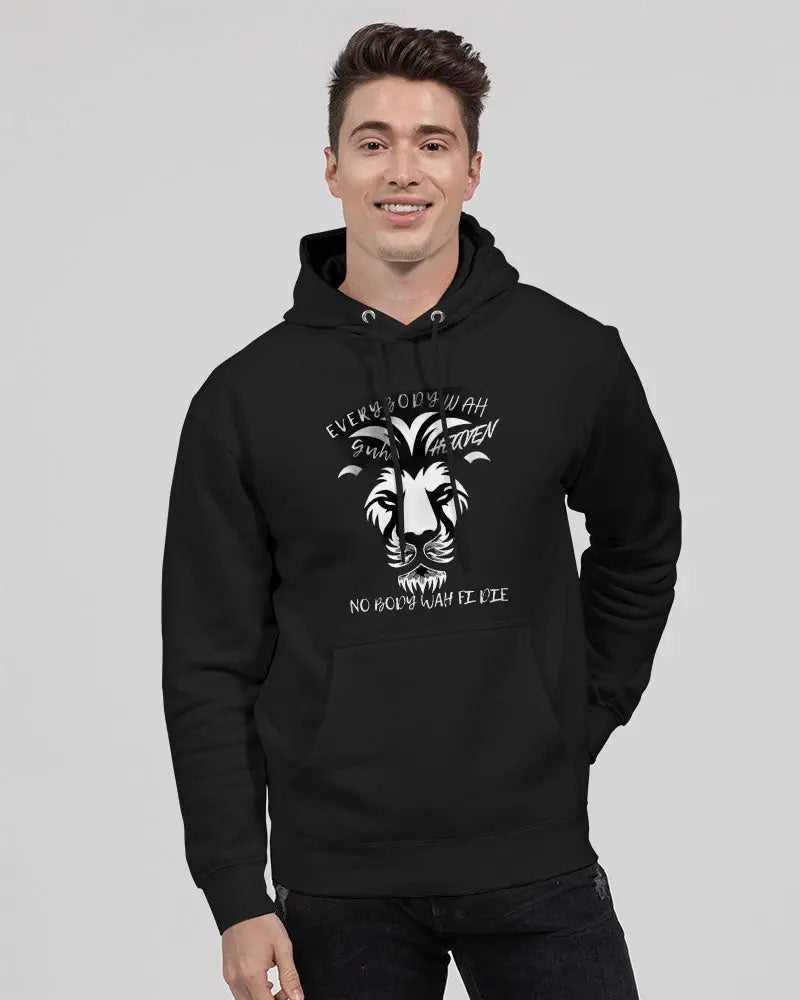 FZ GUH HEAVEN Unisex Premium Pullover Hoodie | Lane Seven FZwear