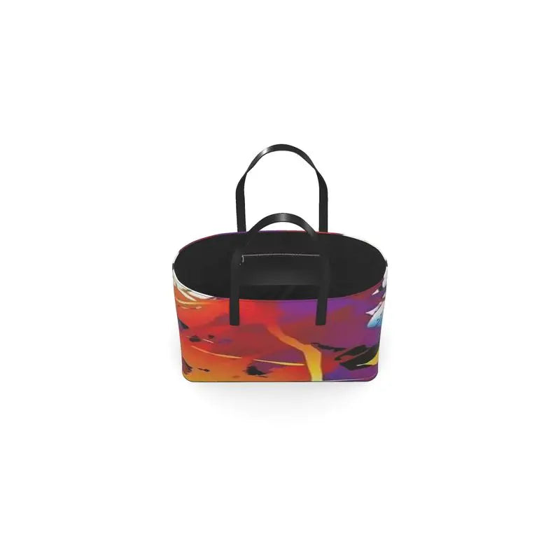 FZ Kika Tote Contrado