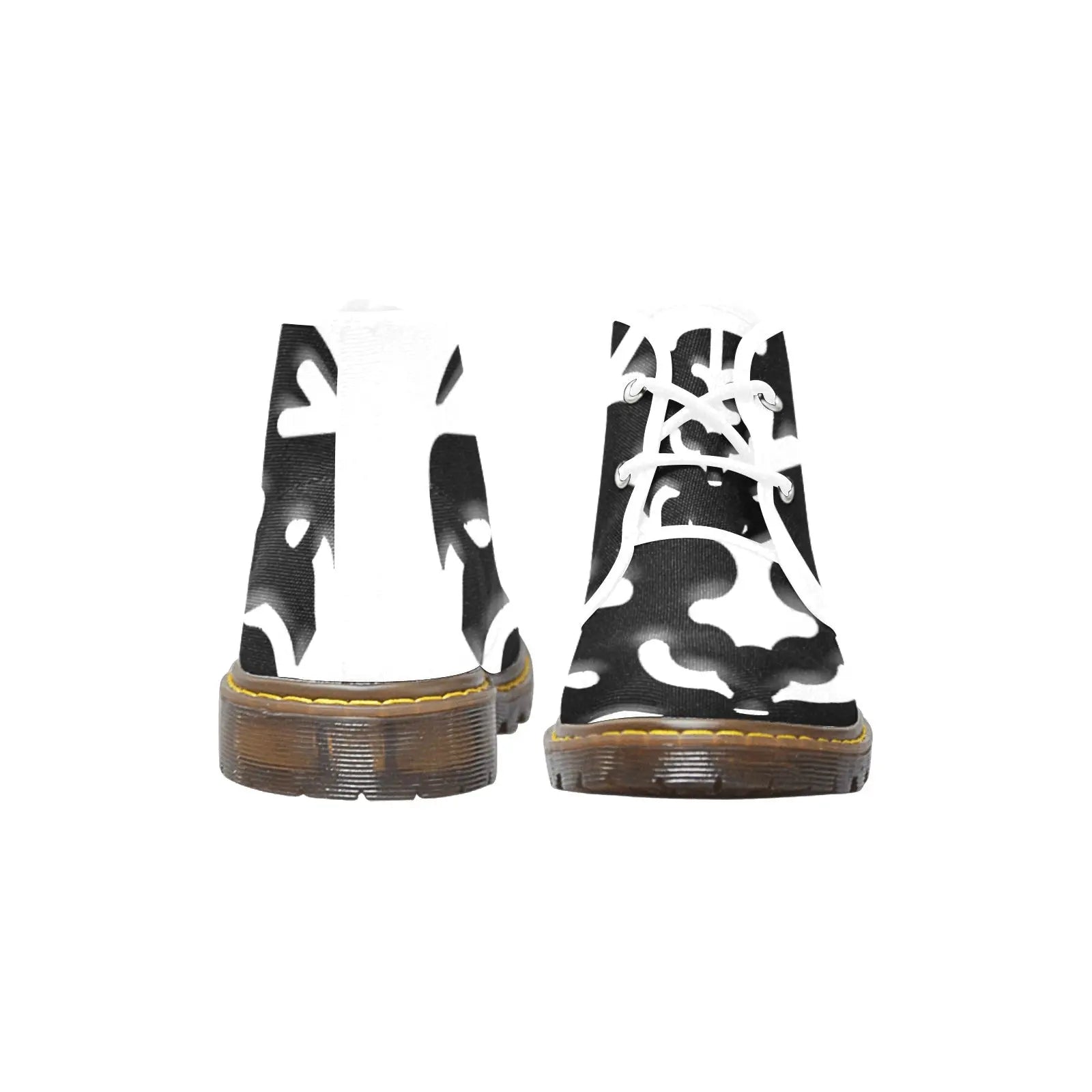 FZ Men's Canvas Chukka Boots Inkedjoy