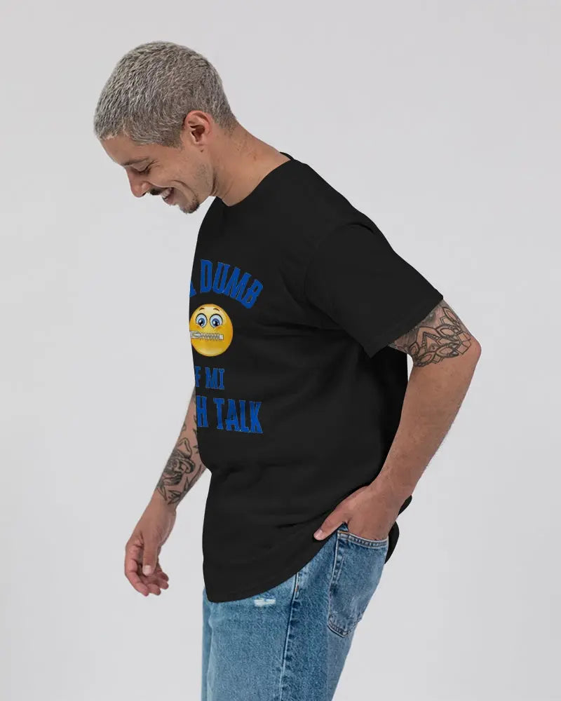 FZ NUH TALK Unisex Ultra Cotton T-Shirt | Gildan FZwear